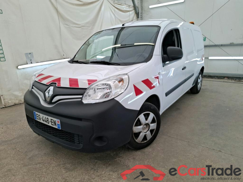 Kangoo Express Maxi Confort 1.5 dCi 90CV BVM5 E6 #1