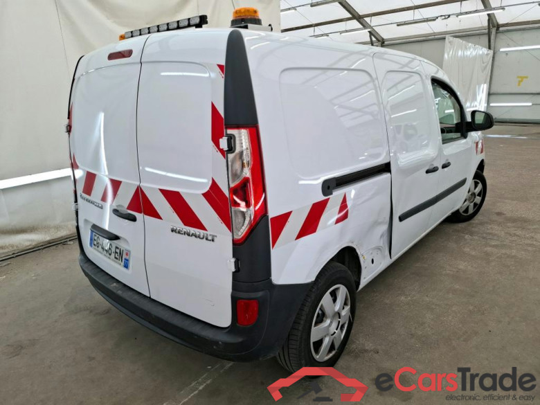 Kangoo Express Maxi Confort 1.5 dCi 90CV BVM5 E6 #3