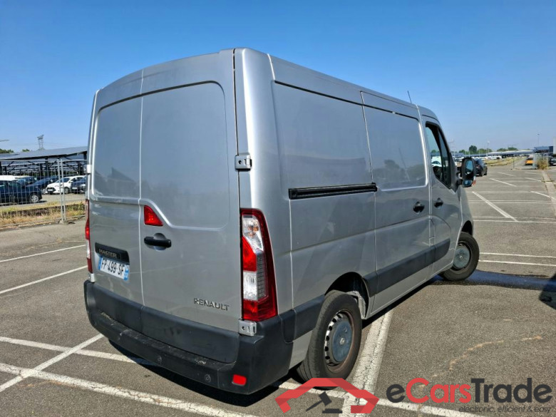 Master III Fourgon L1H1 2 8 Grand Confort 2.3 dCi 110CV BVM6 E6 #3