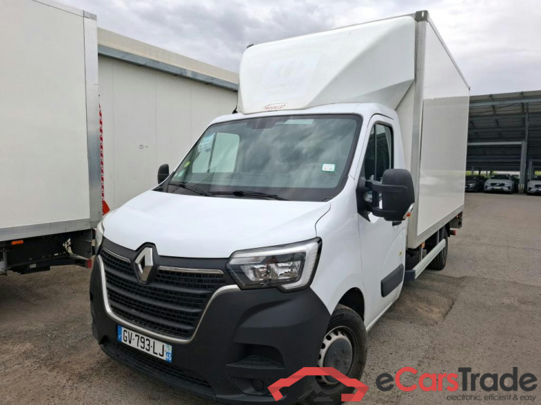 RENAULT Master SC / 2019 / 2P / Châssis cabine CC Tr CF F3500 L3 Blue dCi 145 EVIE