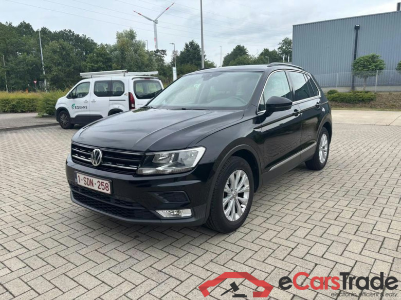 VOLKSWAGEN Tiguan Dsl Tiguan 2.0 TDi Comfortline BMT