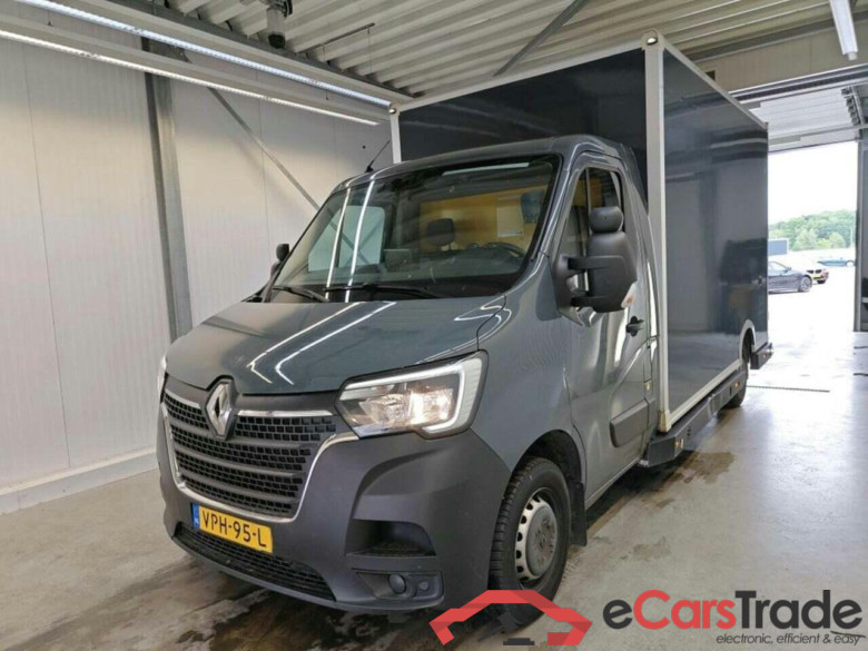 RENAULT Master T35 2.3 dCi L3 #1