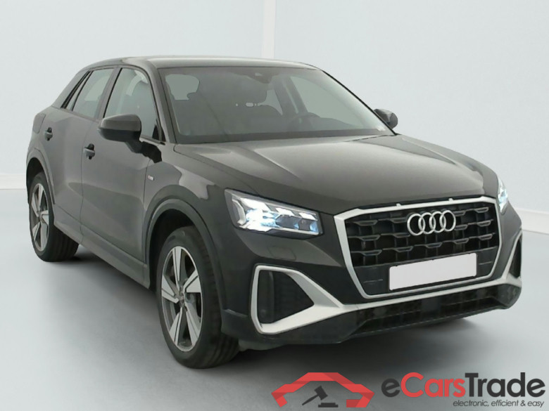 Audi Q2 Advanced 35 TFSI 150 S tronic 7