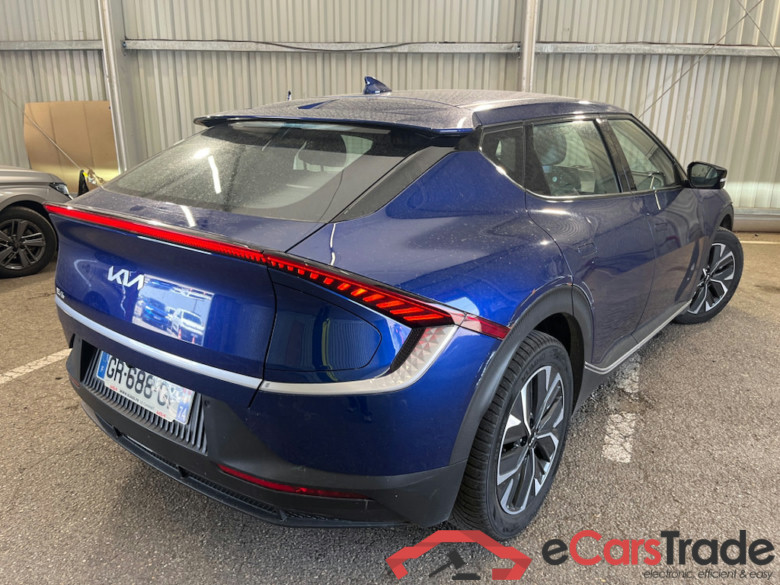 KIA EV6 77 kWh 325Hp 4WD Aut. LED Virtual ACC 1/2 Leather KeylessGo Camera Klima PDC ... #3