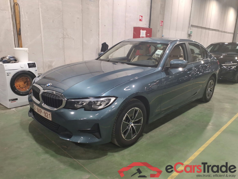BMW 3 SERIES BERLINE 2.0 316DA (90KW) BERLINE