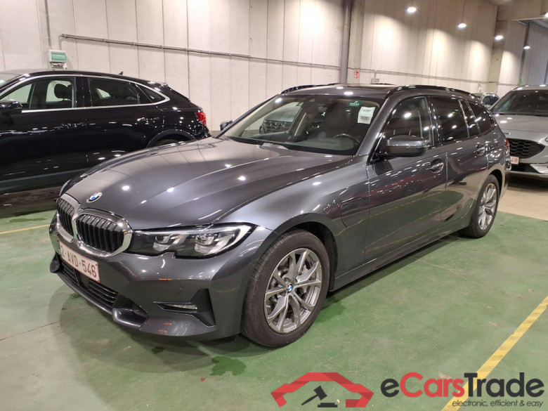 BMW 3 SERIES TOURING 2.0 330E (215KW) TOURING #1
