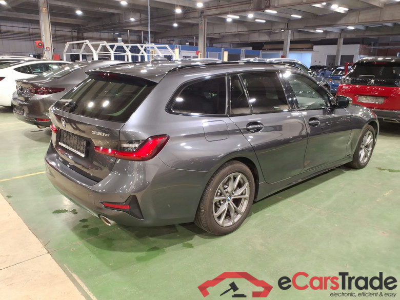 BMW 3 SERIES TOURING 2.0 330E (215KW) TOURING #4