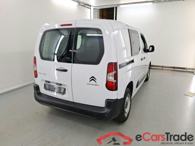 CITROËN BERLINGO 1.5 BLUEHDI 100 M LIGHT #4