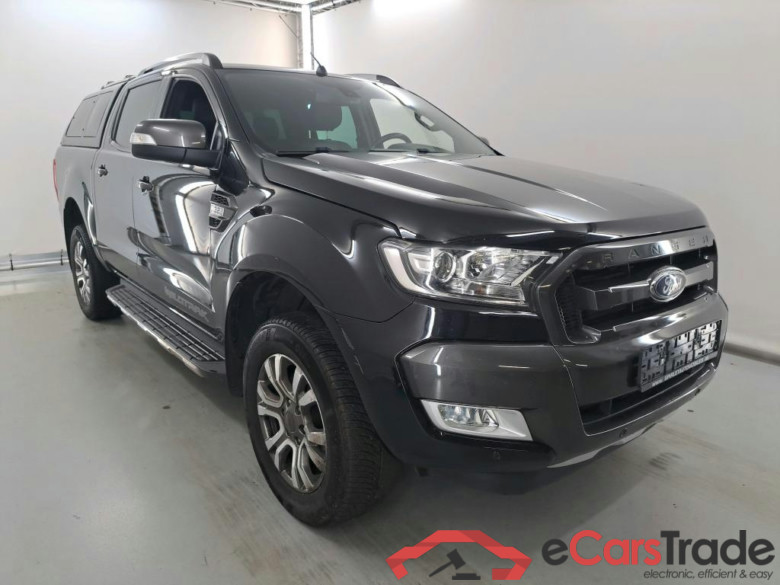 FORD RANGER DOUBLE CAB - 2015 3.2 TDCi Wildtrak STOCK #2