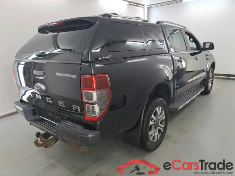 FORD RANGER DOUBLE CAB - 2015 3.2 TDCi Wildtrak STOCK #4