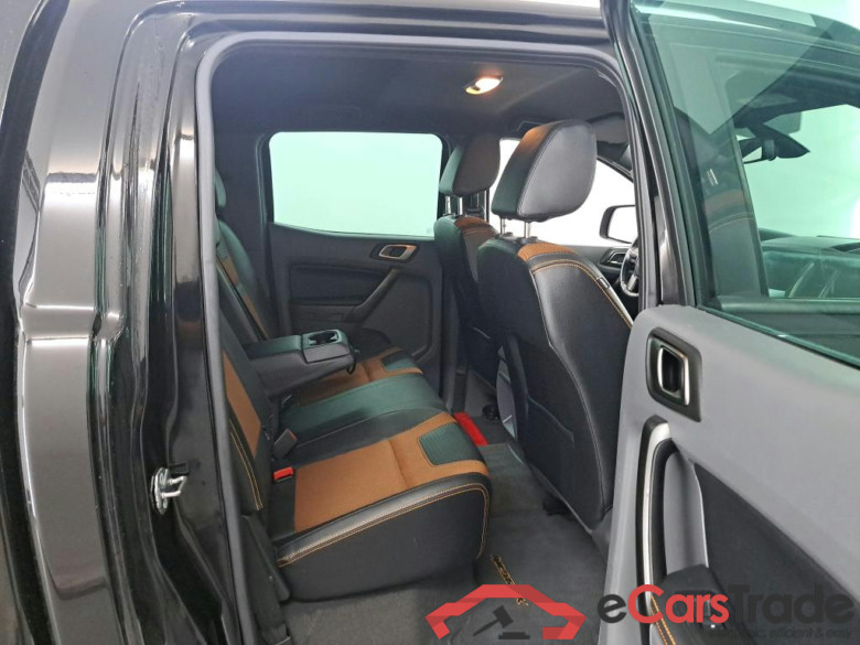 FORD RANGER DOUBLE CAB - 2015 3.2 TDCi Wildtrak STOCK #6