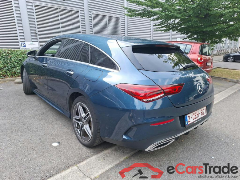 MERCEDES-BENZ CLA SHOOTING BRAKE 1.3 CLA 250 E BUSINESS SOLUTION DCT #3