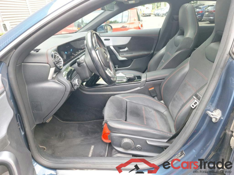 MERCEDES-BENZ CLA SHOOTING BRAKE 1.3 CLA 250 E BUSINESS SOLUTION DCT #5