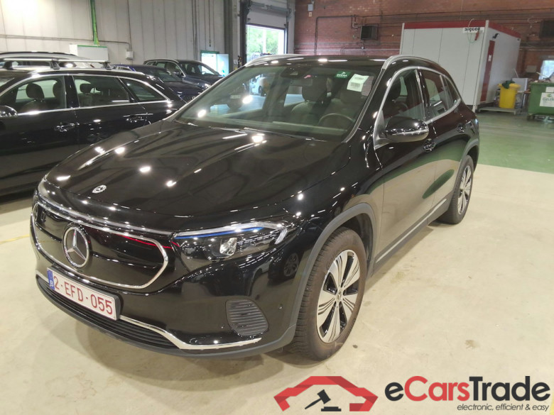 MERCEDES-BENZ EQA BEV 67KWH EQA 250 BUSINESS LINE