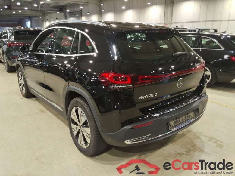 MERCEDES-BENZ EQA BEV 67KWH EQA 250 BUSINESS LINE #2
