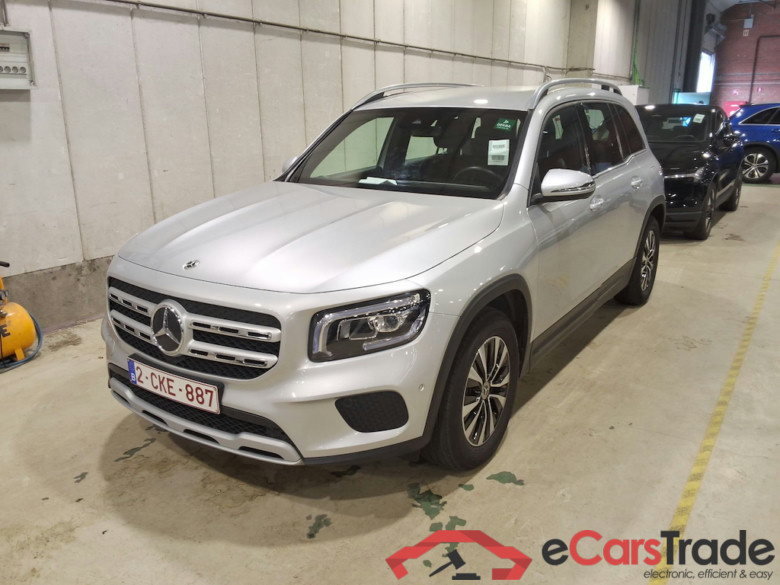 MERCEDES-BENZ GLB 2.0 GLB 180 D BUSINESS SOLUTION