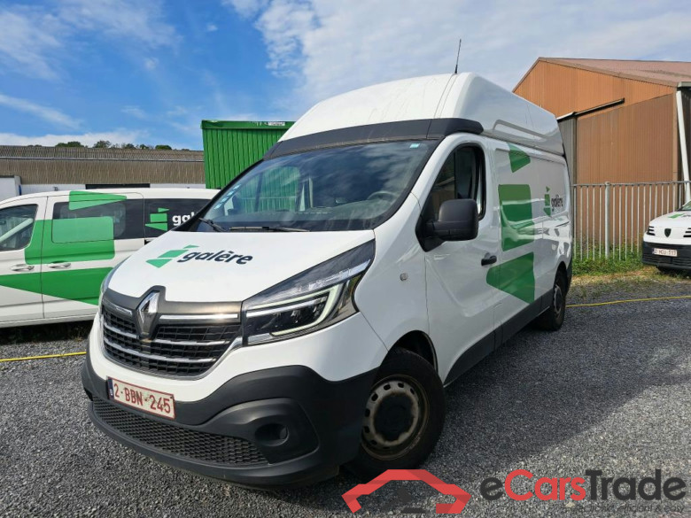 RENAULT TRAFIC 2.0 DCI 107KW GRAND CONFORT LWB H2 2.9T #1