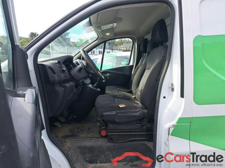 RENAULT TRAFIC 2.0 DCI 107KW GRAND CONFORT LWB H2 2.9T #5