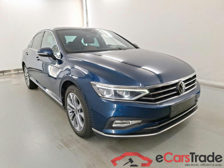 VOLKSWAGEN PASSAT 2.0 TDI 110KW ELEGANCE BUSINESS DSG #2