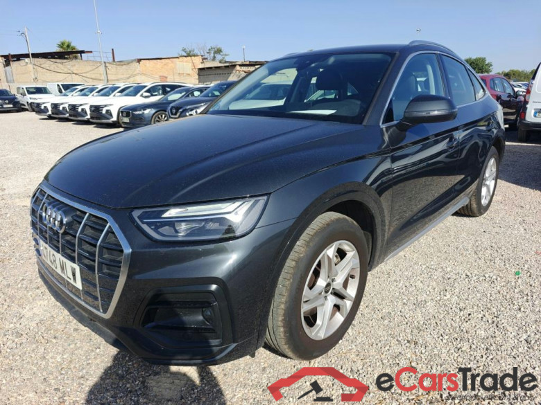 Q5 Sportback 35 TDI advanced 2.0 TDI 165CV AT7 E6d #1