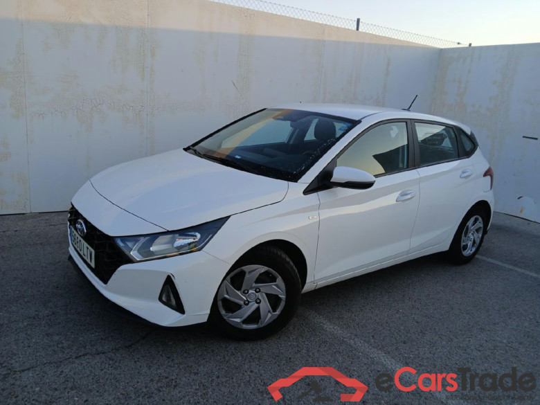 HYUNDAI i20 / 2020 / 5P / berlina con portón 1.0 TGDI 74kW (100CV) 48V Essence #1