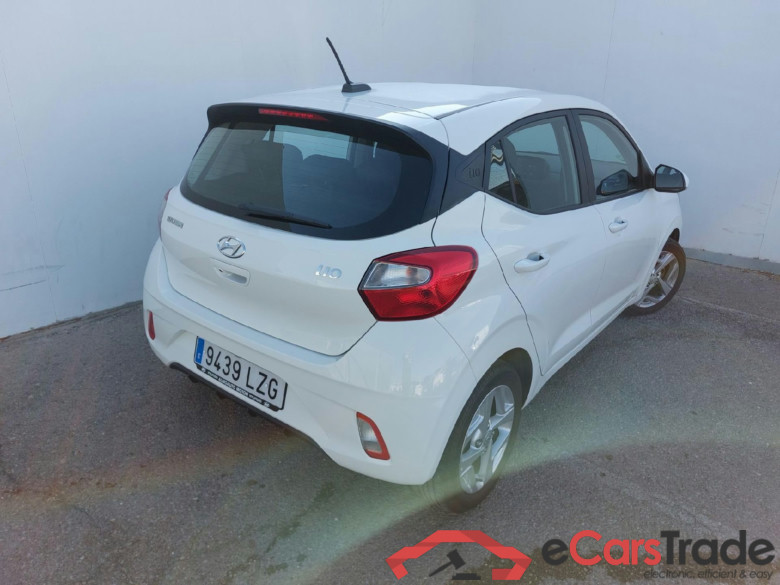 HYUNDAI i10 / 2020 / 5P / berlina con portón 1.0 Klass #2