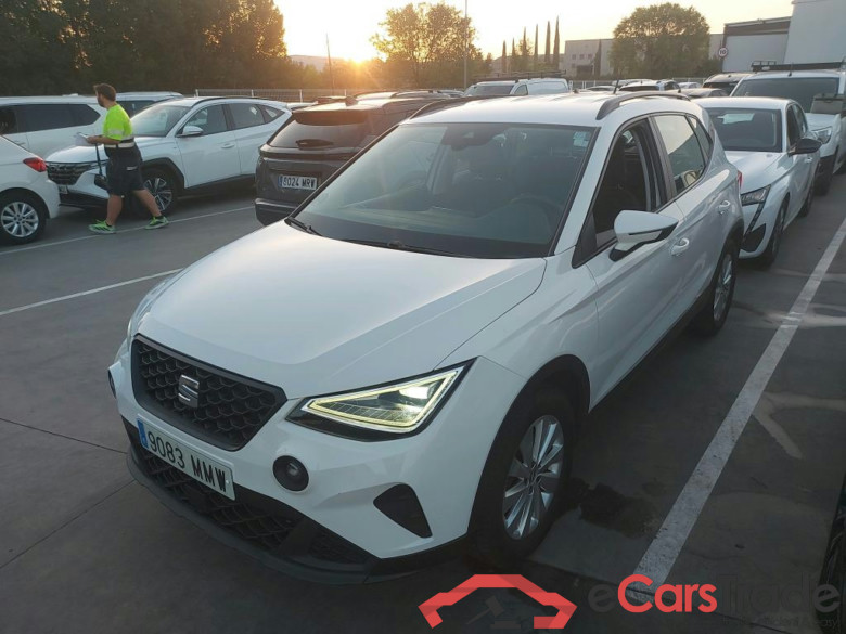 Arona Style XM 1.0 TSI 110CV MT6 E6d #1