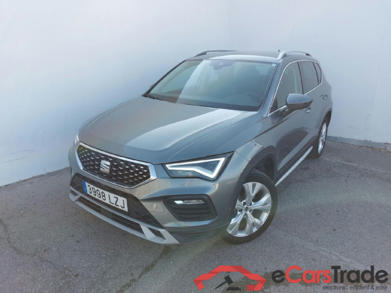 SEAT Ateca / 2016 / 5P / todoterreno 1.5 TSI 110kW DSG X-Perience Go L(SP)
