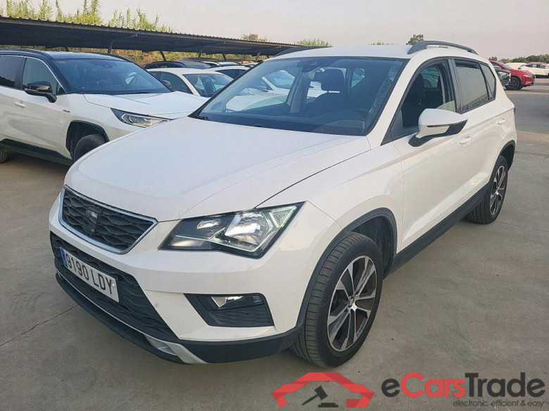 SEAT Ateca 1.0 TSI 85kW (115CV) St&Sp Style Eco MY20 (CX) #1