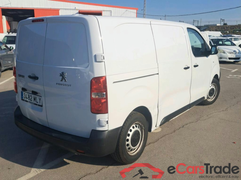 PEUGEOT Expert / 2016 / 4P / furgón Furgón BlueHDi 120 S&S 6v Standard #2