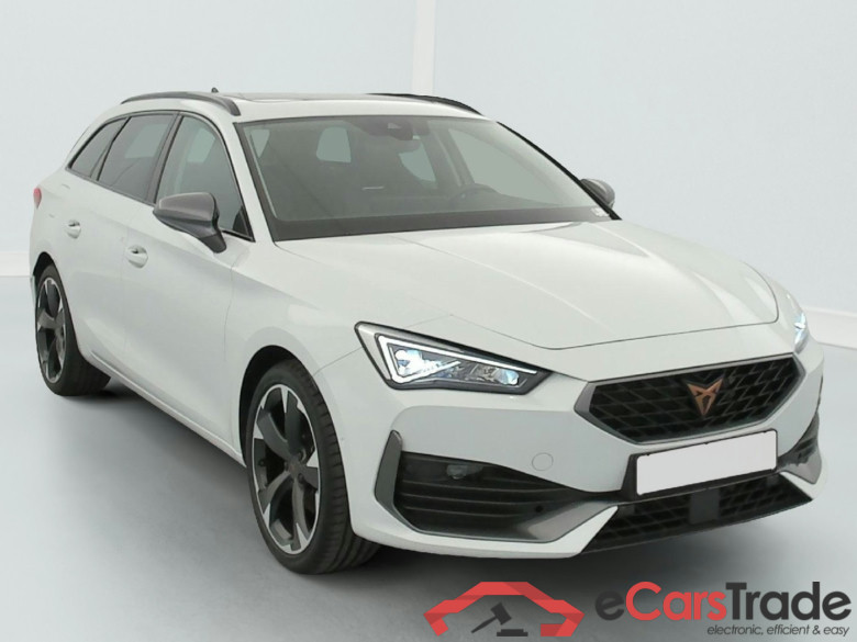 Cupra Leon V 1.5 eTSI 150 ch DSG7 #1