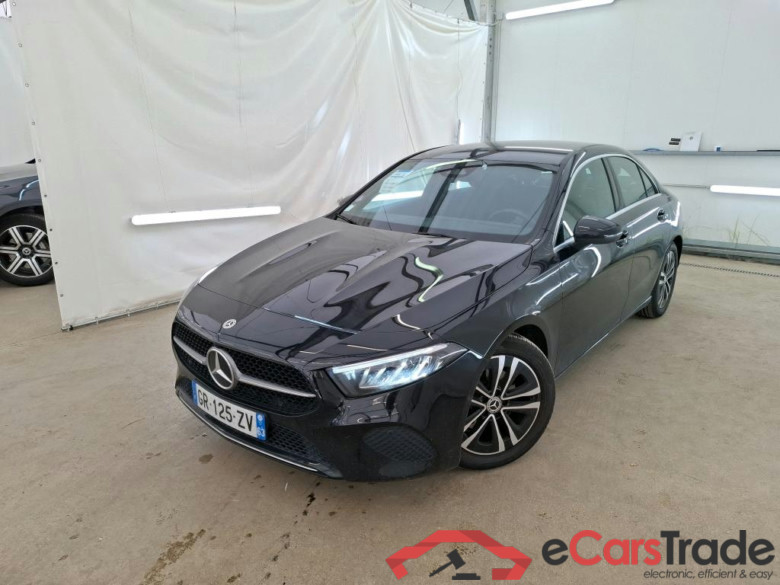 MERCEDESBENZ Classe A Berline  2022  4P  Berline A 180 Progressive Line 7GDCT