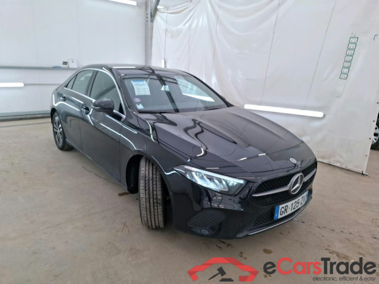 MERCEDESBENZ Classe A Berline  2022  4P  Berline A 180 Progressive Line 7GDCT #4