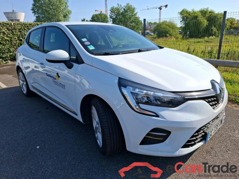 Clio V Business 1.6 E-TECH Hybrid 140CV BVA6 E6d #4