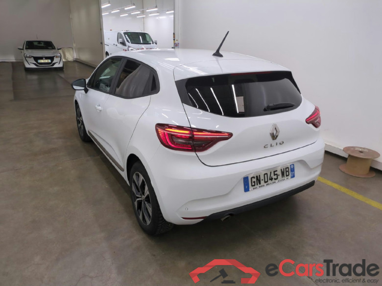 Clio V Evolution 1.0 SCe 65CV BVM5 E6d #4