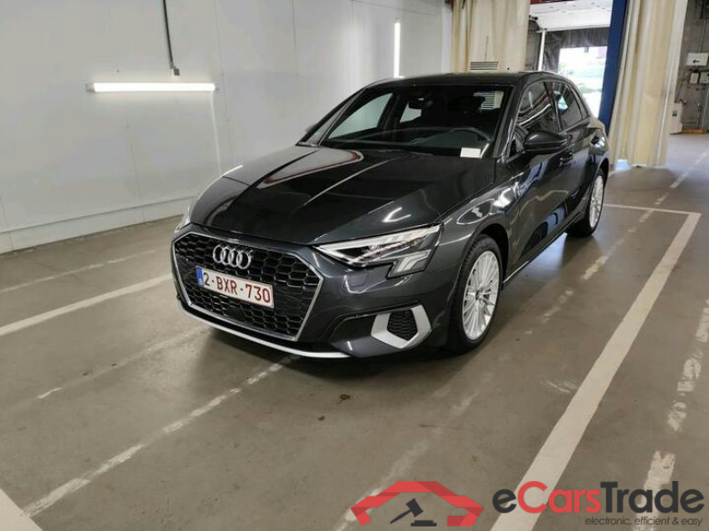 Audi A3 Sportback A3 Sportback 1.4 40 TFSI e Advanced (PHEV) 150kW/204pk  5D/P Auto-6 #1