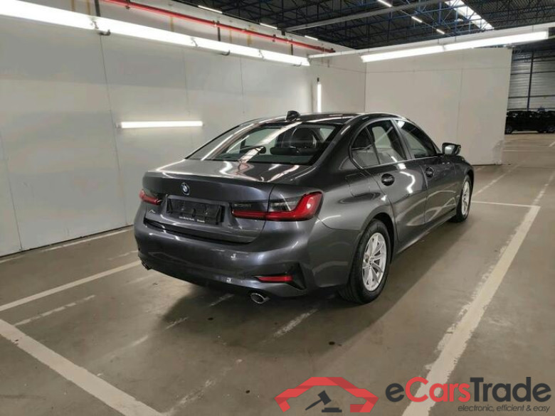 BMW 3 Reeks Berline 3 Reeks Berline 318dA (100 kW) 100kW/136pk  4D/P Auto-8 #4