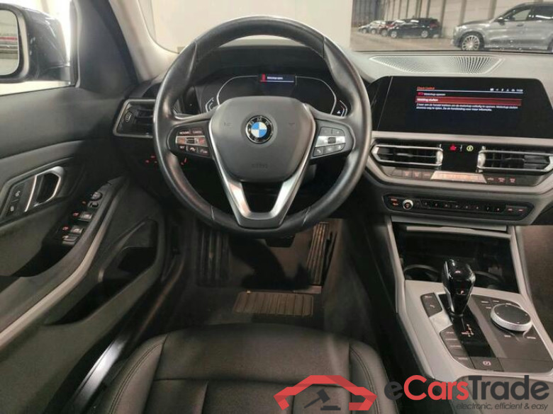BMW 3 Reeks Berline 3 Reeks Berline 318dA (100 kW) 100kW/136pk  4D/P Auto-8 #5