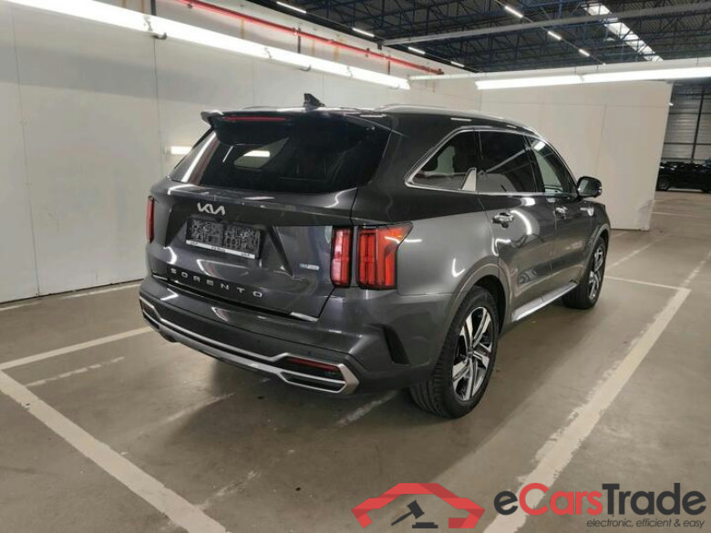 Kia Sorento Sorento Pace 1.6 HEV 2WD AT (Active Hybrid) 171kW/233pk  5D/P Auto-6 #4