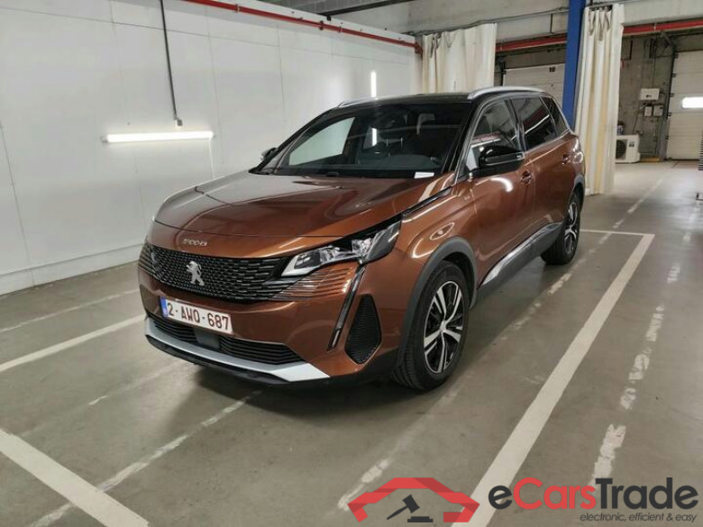 Peugeot 5008 5008 1.5 BlueHDi S/S EAT8 GT 96kW/130pk  5D/P Auto-8