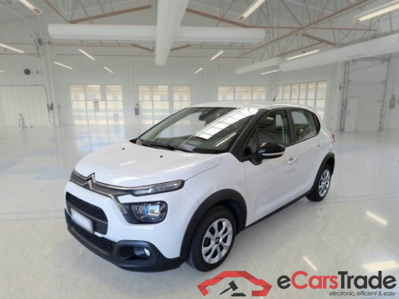 CITROEN C3 / 2020 / 5P / BERLINA BLUEHDI 100 SeS FEEL VAN