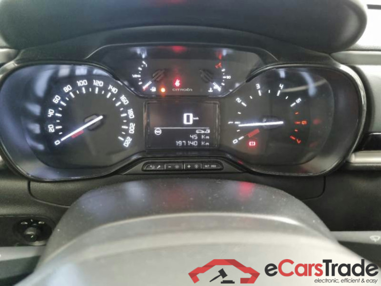 CITROEN C3 / 2020 / 5P / BERLINA BLUEHDI 100 SeS FEEL VAN #4