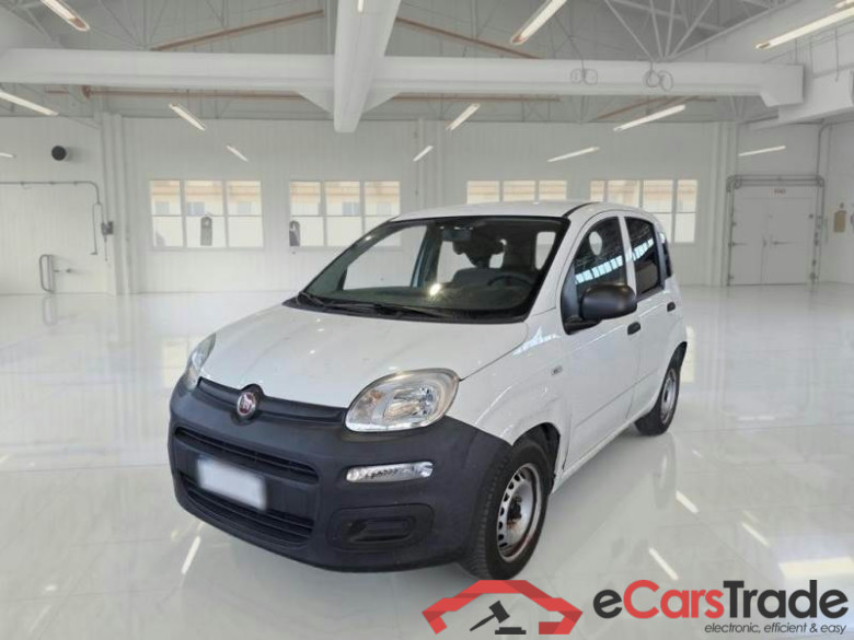 FIAT PANDA / 2012 / 5P / BERLINA 1.0 70CV HYBRID EURO 6D VAN 2 P. POP #1