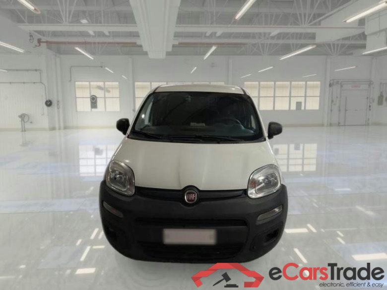 FIAT PANDA / 2012 / 5P / BERLINA 1.2 69 CV VAN 2 POSTI EURO6 POP #6