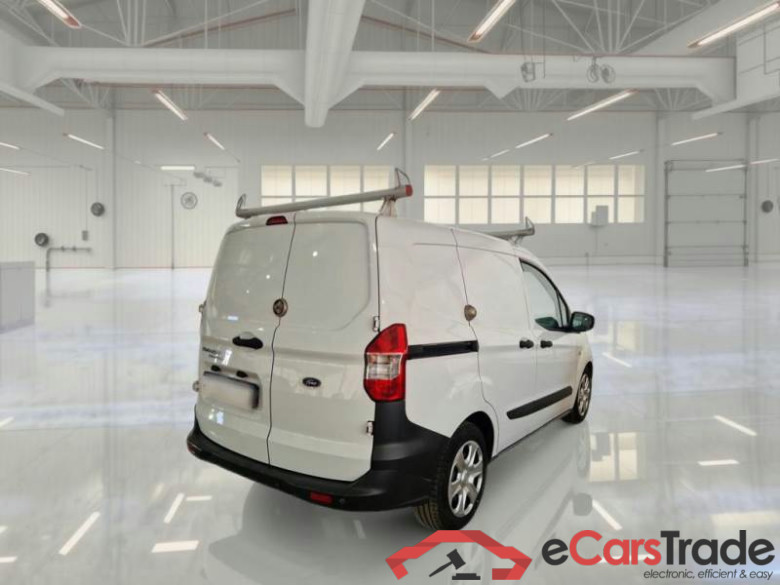 FORD TRANSIT COURIER / 2018 / 4P / VETT. FURGONATA 1.5 TDCI 75 CV TREND #3