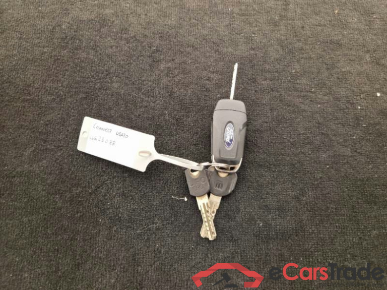 FORD TRANSIT CONNECT / 2018 / 4P / VETT. FURGONATA 1.5 TDCI 100CV SeS TREND 200 L1H1 #1