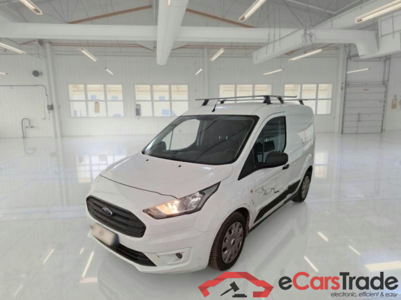 FORD TRANSIT CONNECT / 2018 / 4P / VETT. FURGONATA 1.5 TDCI 100CV SeS TREND 200 L1H1 #2