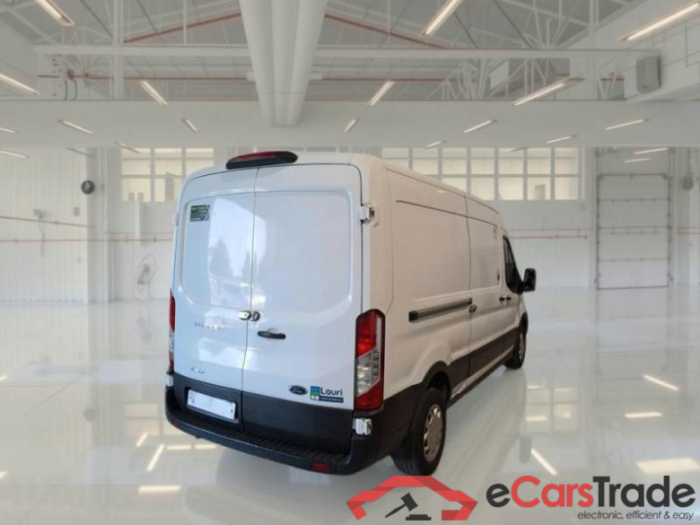 FORD TRANSIT / 2019 / 4P / FURGONE 330 L3H2 TREND 2.0 ECO MHEV 130 CV #2
