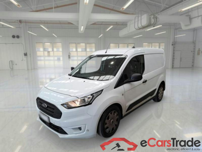 FORD TRANSIT CONNECT / 2018 / 4P / VETT. FURGONATA 1.5 TDCI 120CV AUTO SeS TREND 200 L1H1 #1