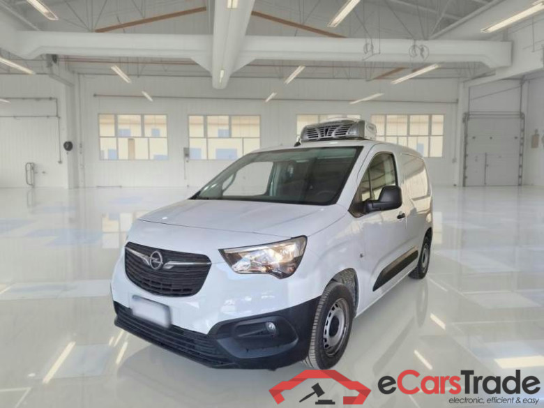 OPEL COMBO CARGO / 2018 / 4P / VETT. FURGONATA 1.5 DIESEL 100CV EDITION L1 650 KG MT6